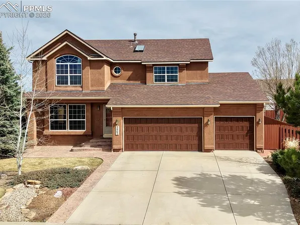 9863 Walnut Canyon Dr, Peyton, CO 80831