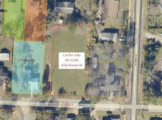 6766 Ravine St, Milton, FL 32570