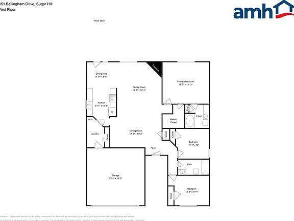2nd image of 451 Bellingham Dr