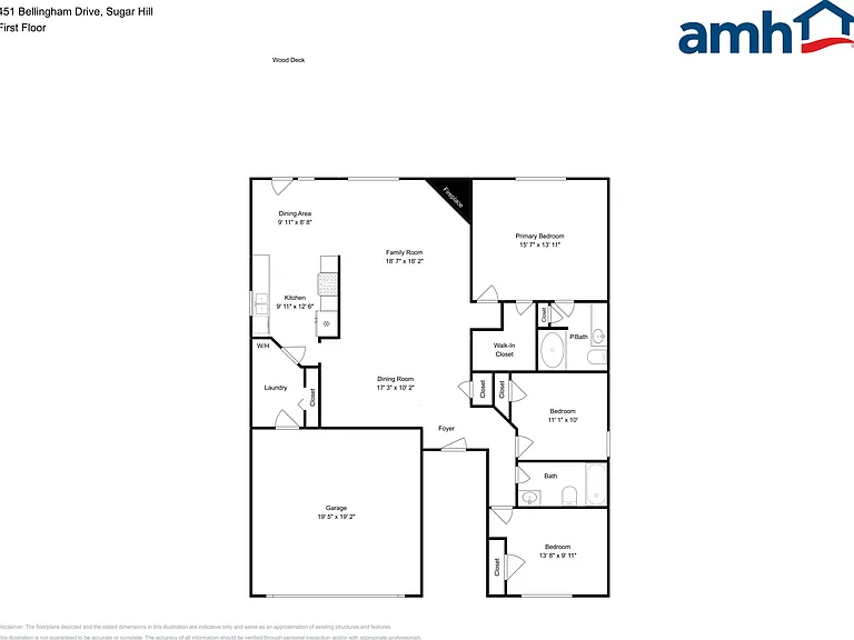 451 Bellingham Dr — Photo 2