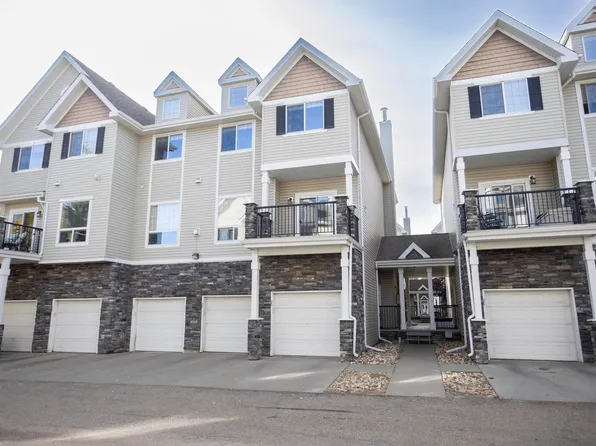 7293 S Terwillegar Dr NW #25, Edmonton, AB T6R 0N5