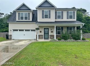 302 S Windy Ridge Rd, Hubert, NC 28539