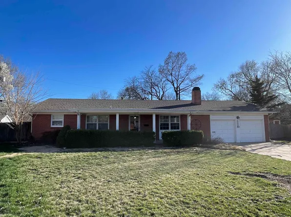 1110 N Lawrence Ct, Wichita, KS 67206