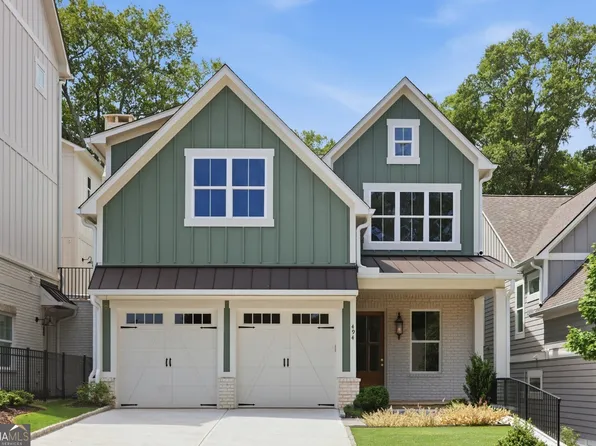 494 Waterman St, Marietta, GA 30060