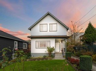 1649 Grant St, Vancouver, BC