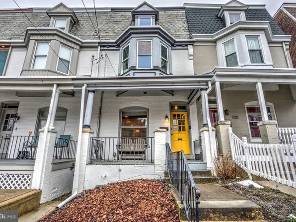 727 N Plum St, Lancaster, PA 17602