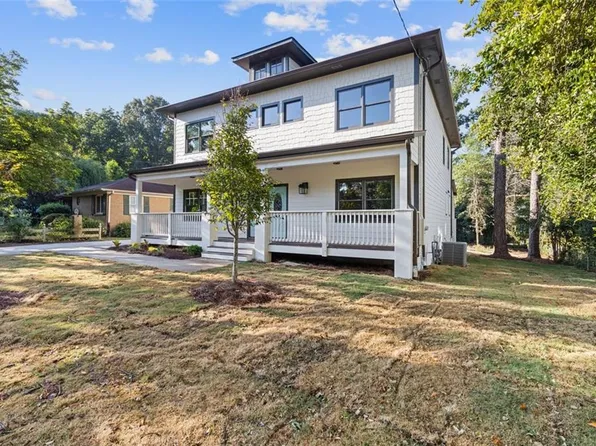 13 Covington Rd, Avondale Est, GA 30002