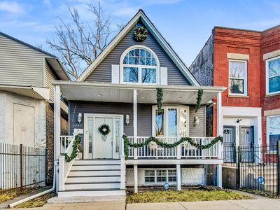 6347 S Bishop St, Chicago, IL, 60636
