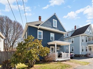 58 Saunders St, North Andover, MA 01845