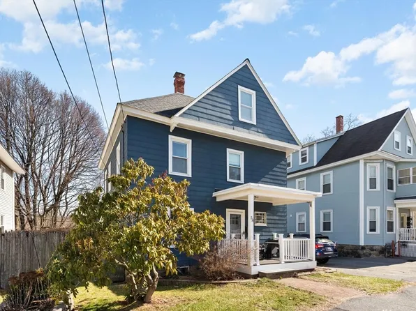 58 Saunders St, North Andover, MA 01845