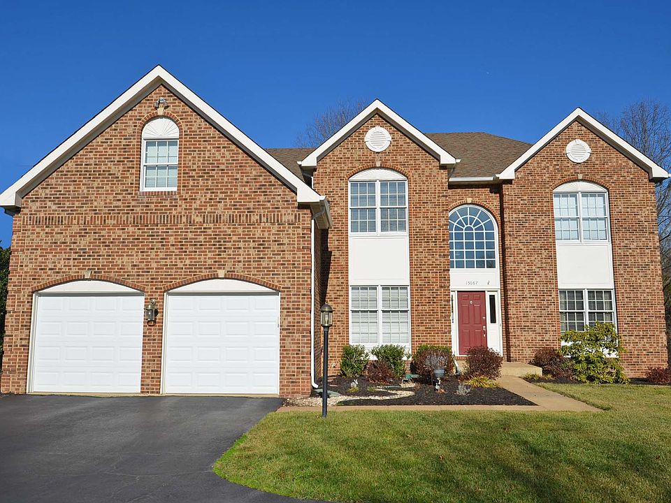 Gorgeous Brick Front Cornell