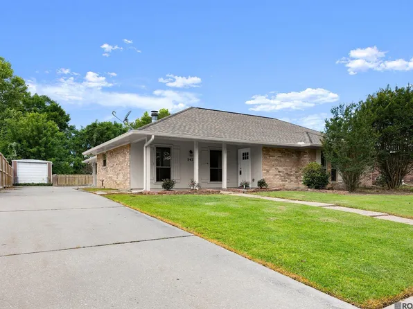 542 Ponderosa Dr, Baton Rouge, LA 70819