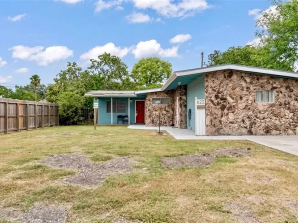 622 Van Cleve Dr, Corpus Christi, TX 78408