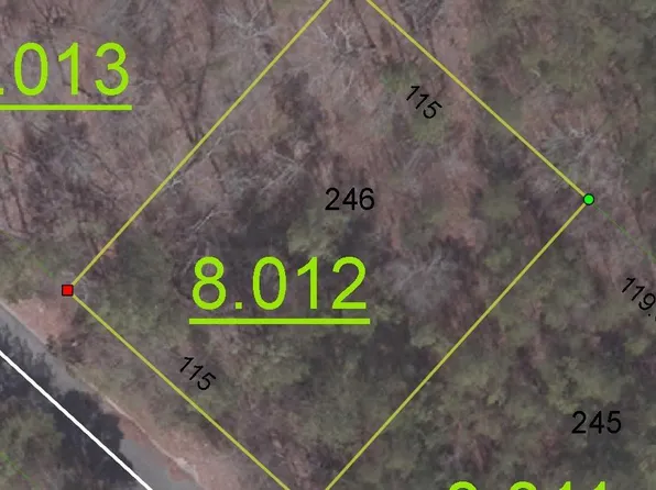 0 Winfrey Ln Lot 246, Anniston, AL 36206