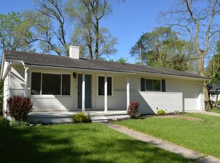 2207 N Circle Dr, Ann Arbor, MI