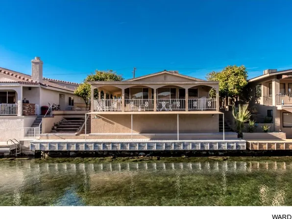 8701 Moovalya Dr, Parker, AZ 85344