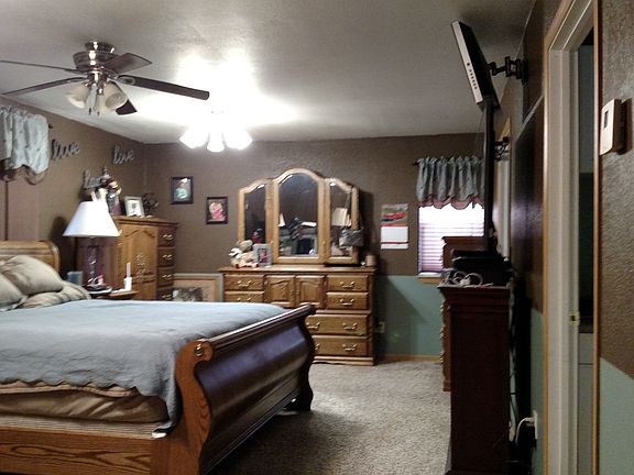Master Bedroom with Bath