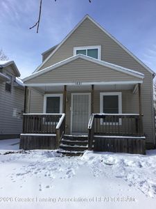 1621 Robertson Ave, Lansing, MI, 48915