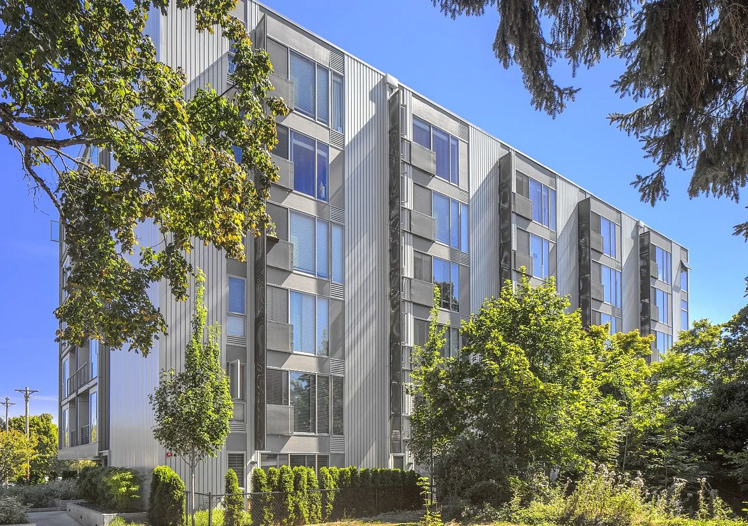 Overlook Park Apartments — Photo 1