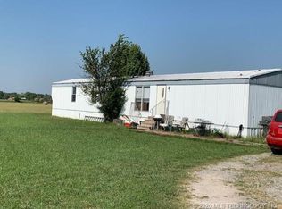 28262 E 750th Rd, Wagoner, OK 74467
