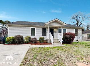 633 Bradford Dr, Charlotte, NC 28208