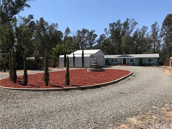 Immense Circular Driveway