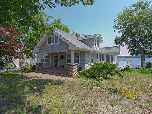 Front of the House