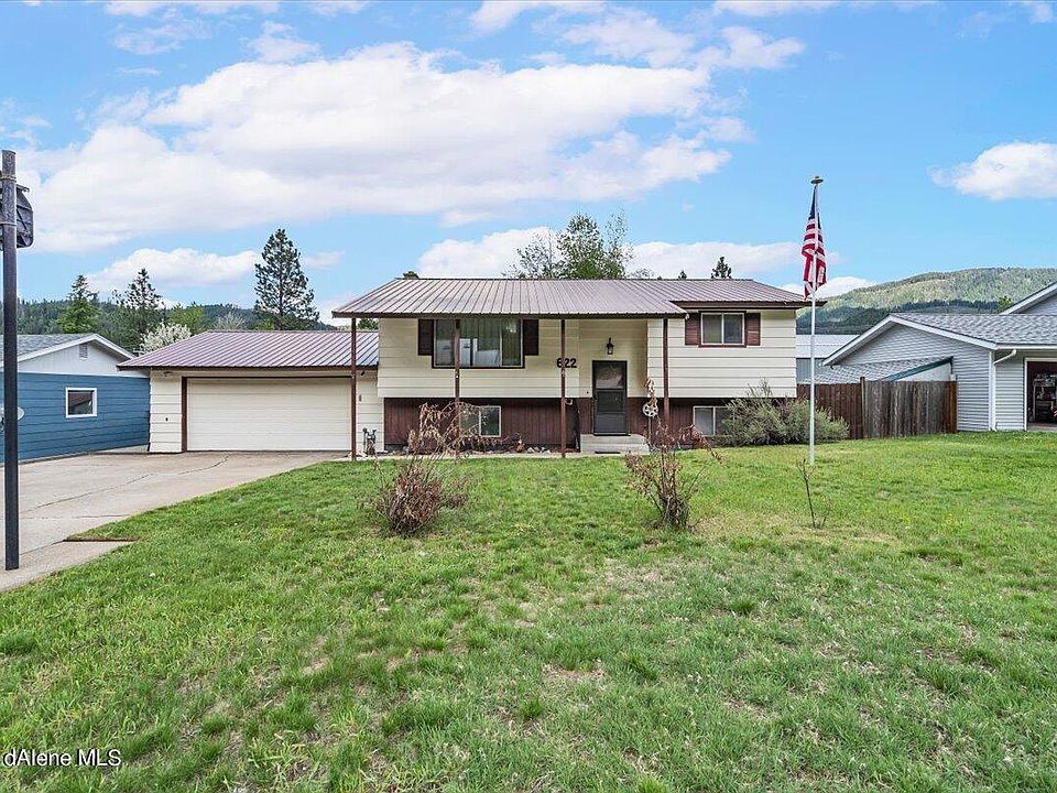622 E Larch Ave, Osburn, ID 83849 MLS 234037 Zillow