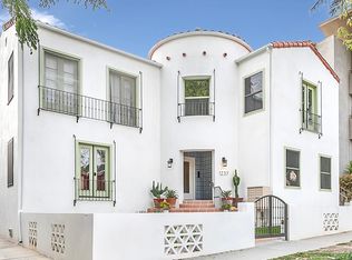 1237 N Orange Grove Ave, West Hollywood, CA 90046