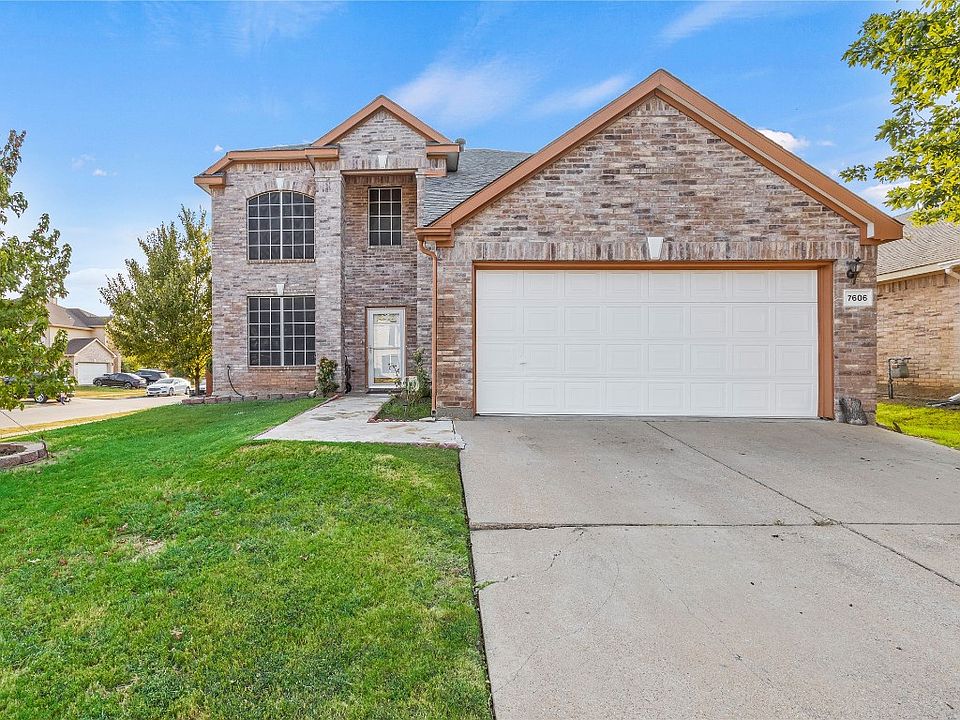 7606 Marsland Ln, Arlington, TX 76001 Zillow