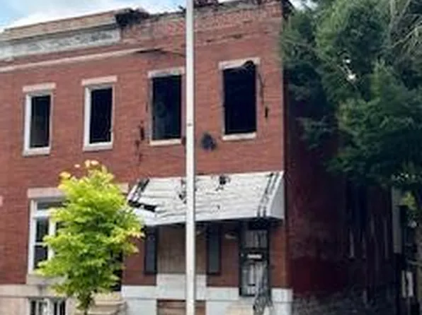 1938 McCulloh St, Baltimore, MD 21217