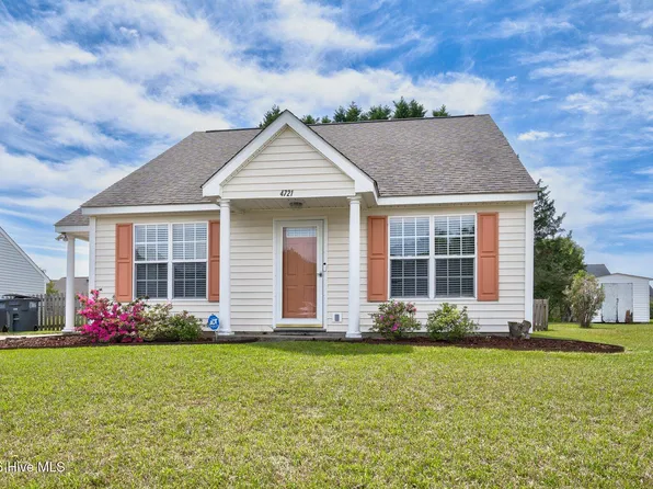 4721 Honeysuckle Lane, Rocky Mount, NC 27804