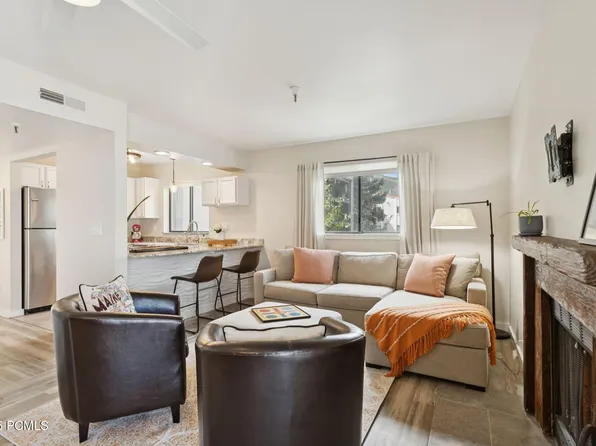 1650 Upper Ironhorse Loop #H6, Park City, UT 84060