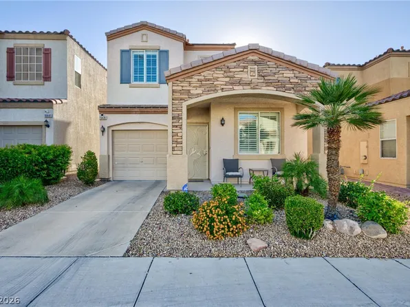 10435 Meadow Village St, Las Vegas, NV 89183