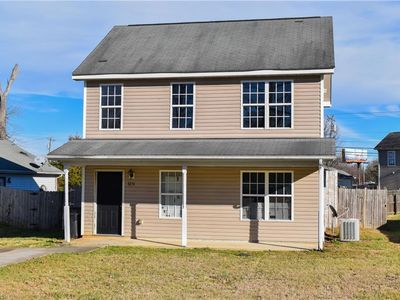 3210 Spring St, Greensboro, NC, 27405