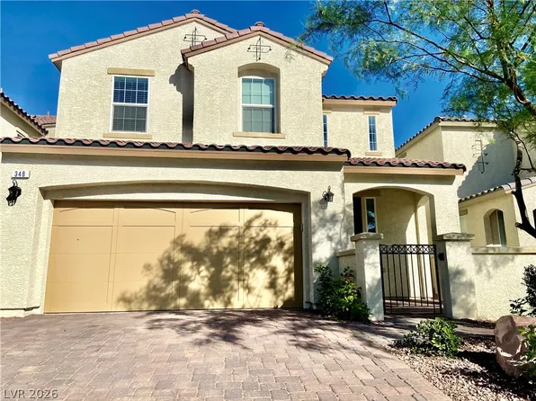 348 Mezzaforte St, Henderson, NV 89011