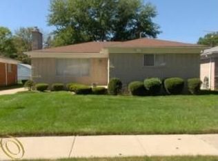 19291 McIntyre St, Detroit, MI 48219