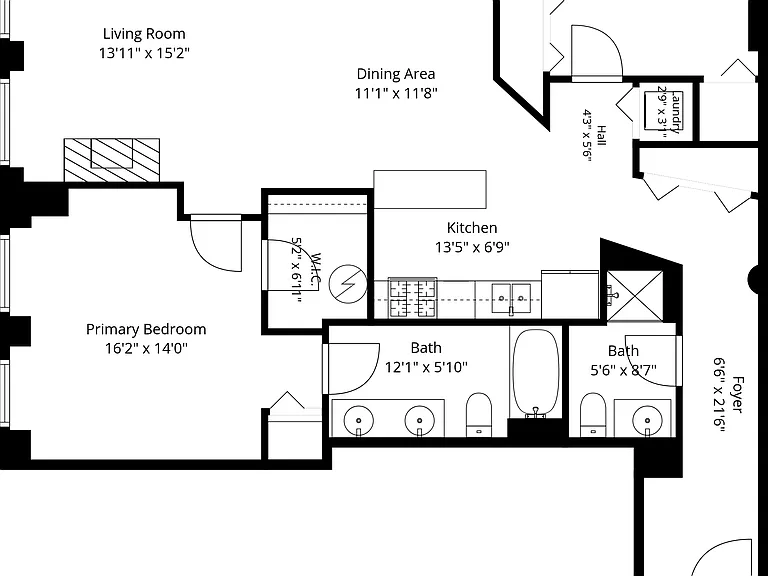 700 N Larrabee St #801 — Photo 21