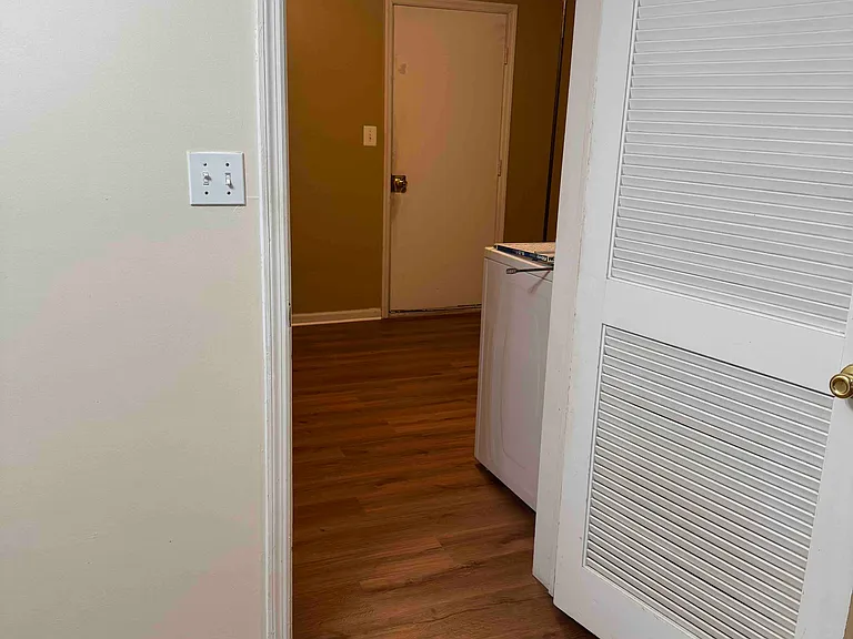 Utlitly & Garage access