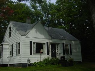 6641 N Hoover Ave, Gladwin, MI 48624