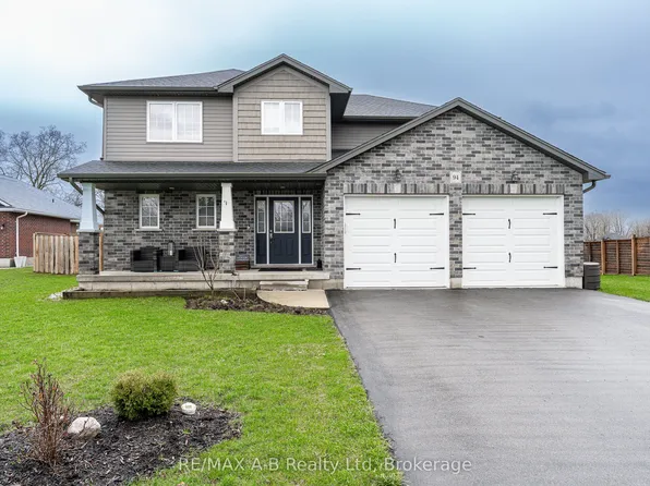 94 Wilson Ct, Saint Marys, ON N4X 0B6