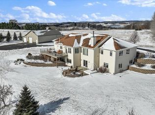 W16091 Dewey Rd, Osseo, WI 54758