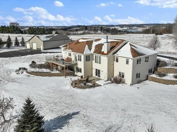 W16091 Dewey ROAD, Osseo, WI 54758