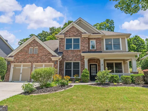 7525 Brookstone Cir, Flowery Branch, GA 30542