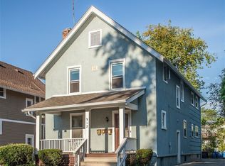 912 Sybil St #3-4, Ann Arbor, MI 48104