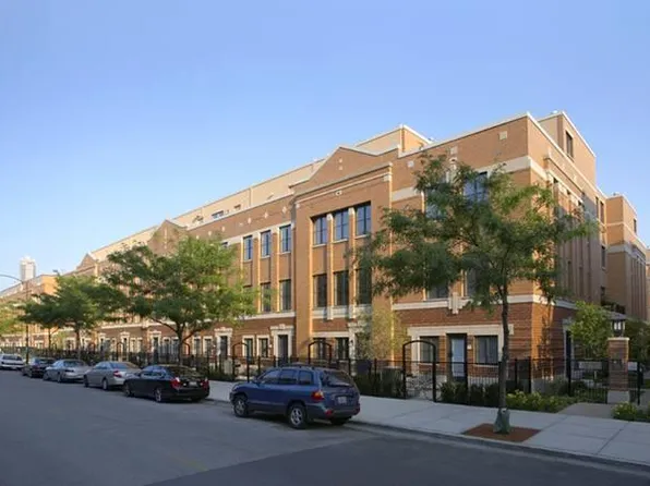 1117 W Monroe St Unit 11, Chicago, IL 60607