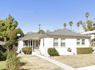 531 E Harvard Rd, Burbank, CA 91501