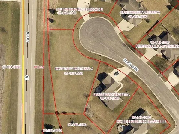 101 32nd Ave NE, Willmar, MN 56201