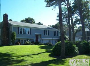 97 Captain Small Rd, South Yarmouth, MA 02664