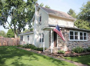 321 S Park St, Wakarusa, IN 46573